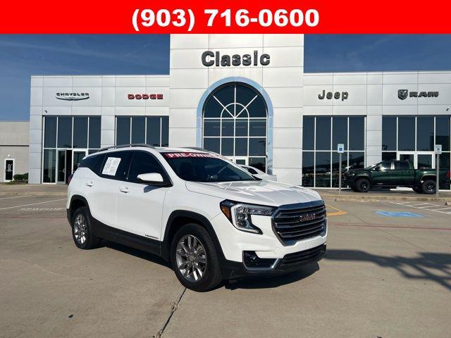 2022 GMC Terrain AWD SLT for sale in Texarkana, TX