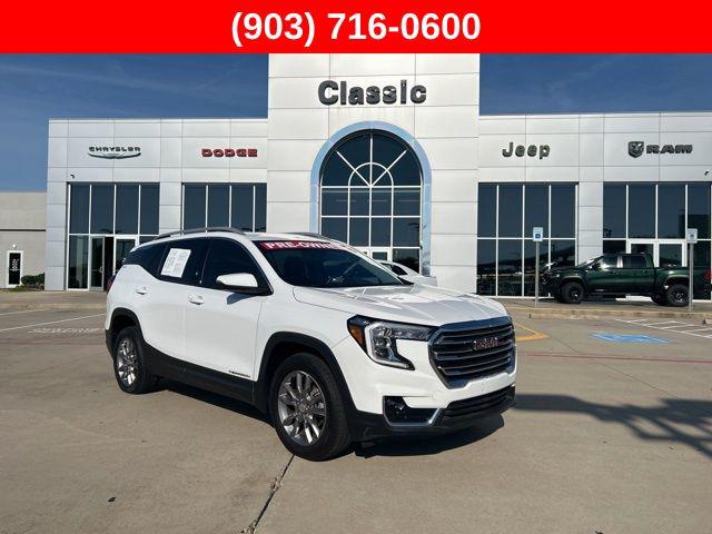 2022 GMC Terrain AWD SLT for sale in Texarkana, TX
