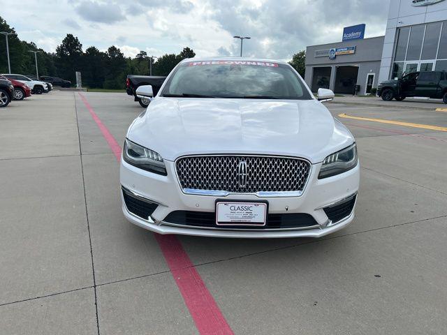 2019 Lincoln MKZ Reserve II
