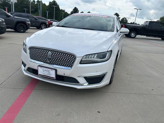 2019 Lincoln MKZ Reserve II