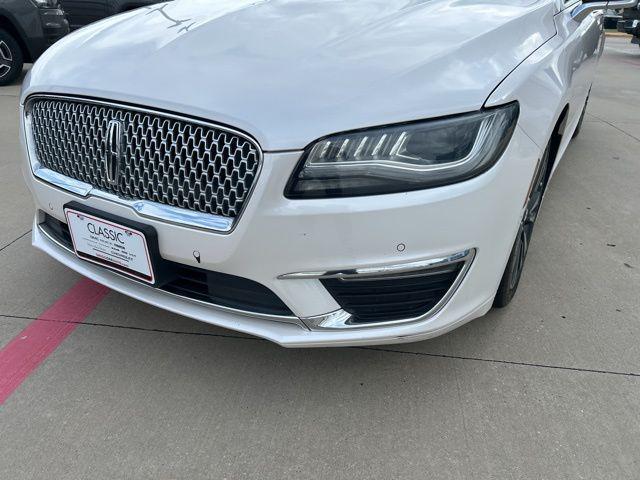 2019 Lincoln MKZ Reserve II