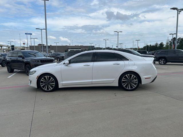 2019 Lincoln MKZ Reserve II