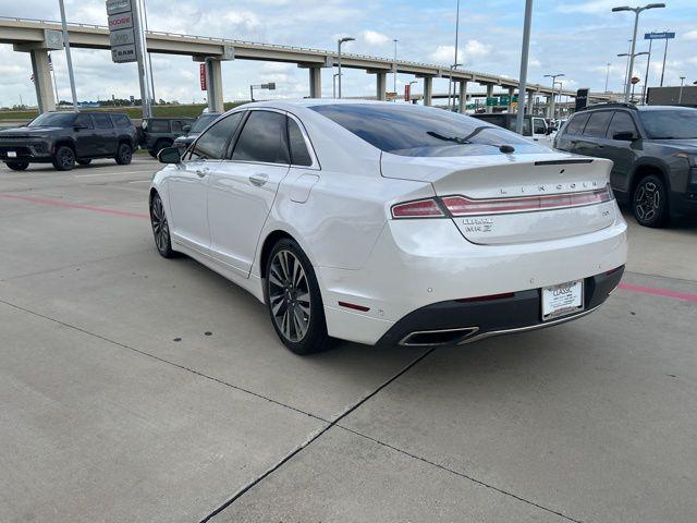 2019 Lincoln MKZ Reserve II