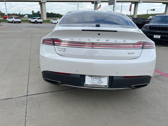 2019 Lincoln MKZ Reserve II