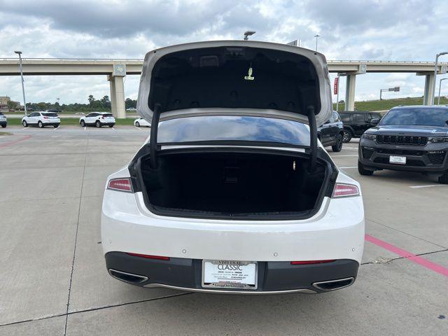 2019 Lincoln MKZ Reserve II
