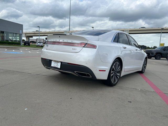 2019 Lincoln MKZ Reserve II