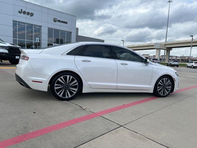 2019 Lincoln MKZ Reserve II