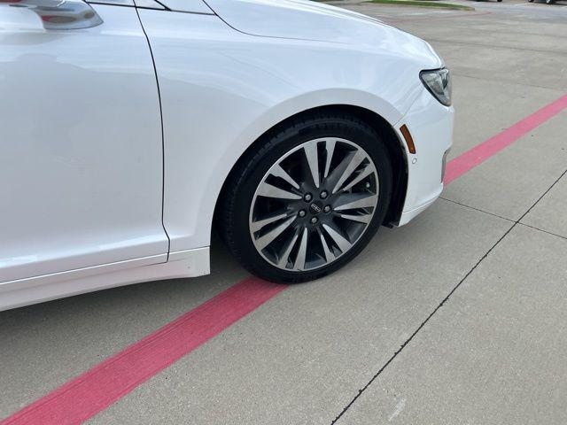 2019 Lincoln MKZ Reserve II