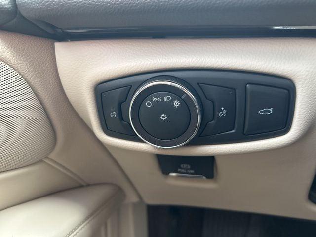 2019 Lincoln MKZ Reserve II
