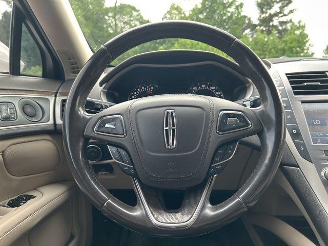 2019 Lincoln MKZ Reserve II