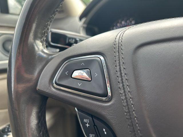 2019 Lincoln MKZ Reserve II
