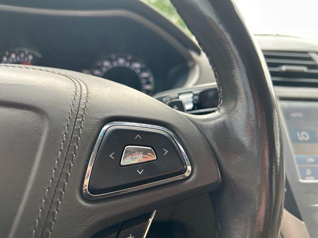 2019 Lincoln MKZ Reserve II
