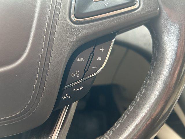 2019 Lincoln MKZ Reserve II