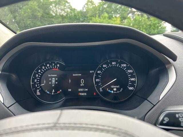 2019 Lincoln MKZ Reserve II