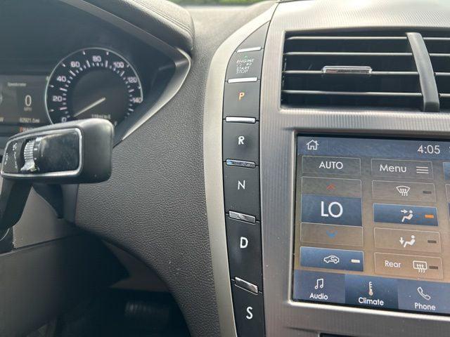 2019 Lincoln MKZ Reserve II