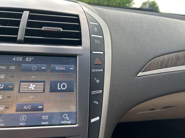 2019 Lincoln MKZ Reserve II