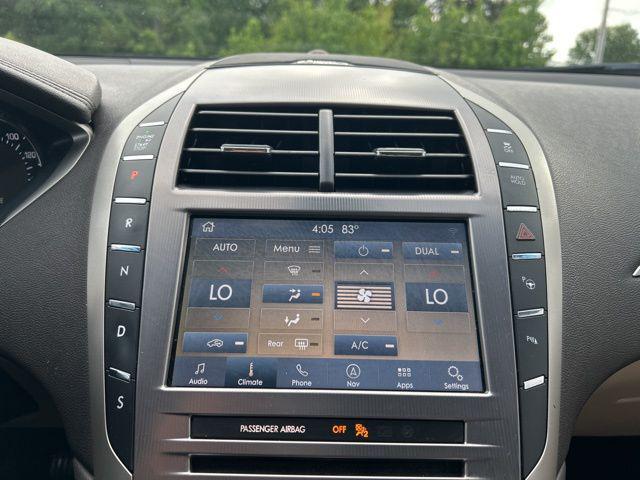 2019 Lincoln MKZ Reserve II