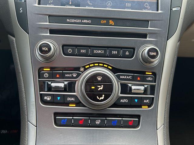 2019 Lincoln MKZ Reserve II