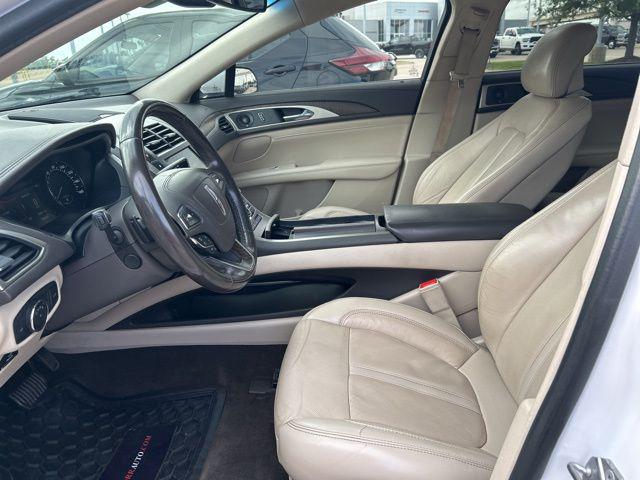 2019 Lincoln MKZ Reserve II