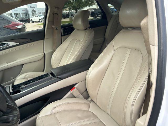 2019 Lincoln MKZ Reserve II