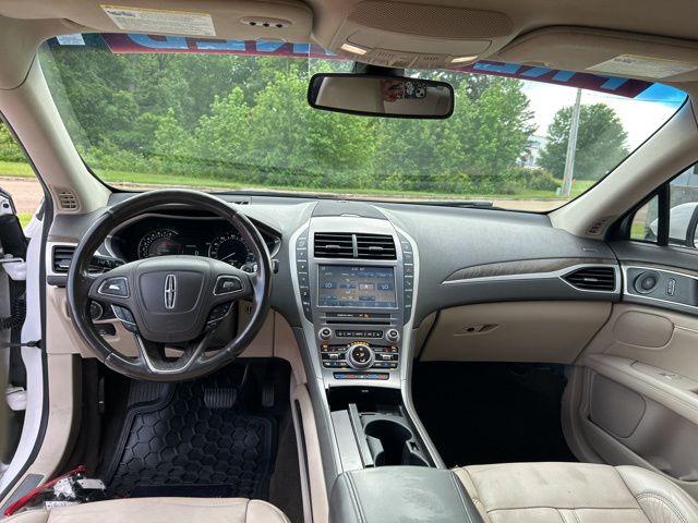 2019 Lincoln MKZ Reserve II