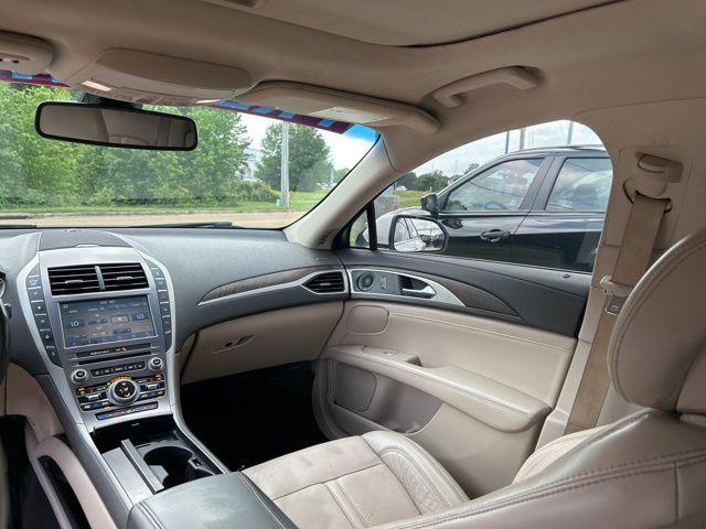 2019 Lincoln MKZ Reserve II