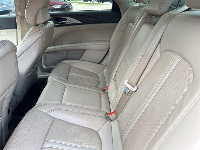 2019 Lincoln MKZ Reserve II