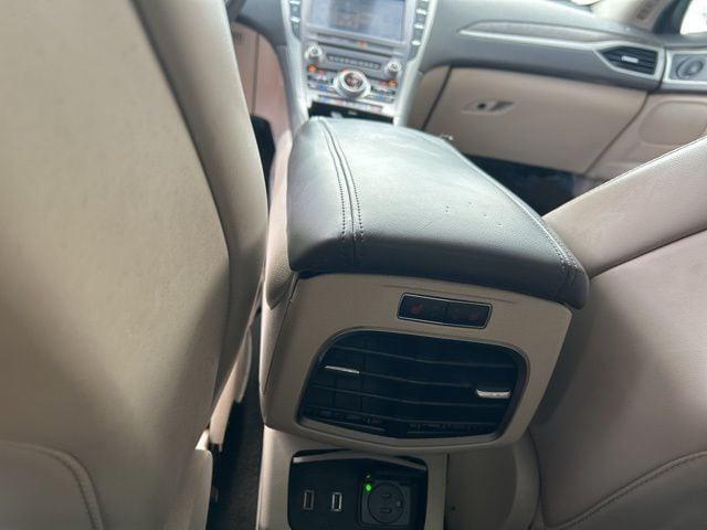 2019 Lincoln MKZ Reserve II
