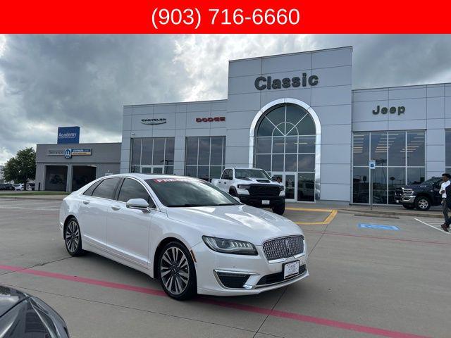 2019 Lincoln MKZ Reserve II for sale in Texarkana, TX