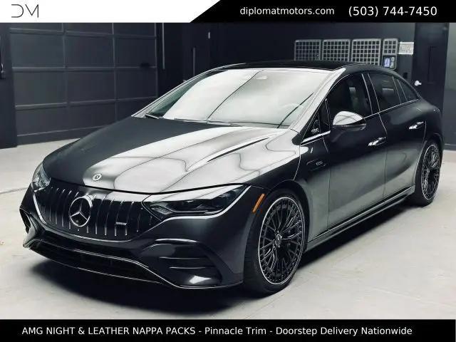 2023 Mercedes-Benz AMG EQE 4MATIC for sale in Troutdale, OR