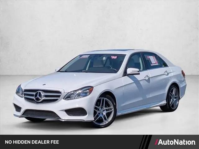 2016 Mercedes-Benz E 350 E 350 for sale in Charleston, SC