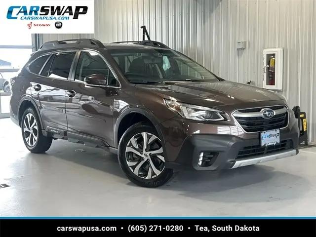 2022 Subaru Outback Limited for sale in Tea, SD