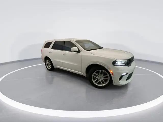 2021 Dodge Durango GT Plus RWD