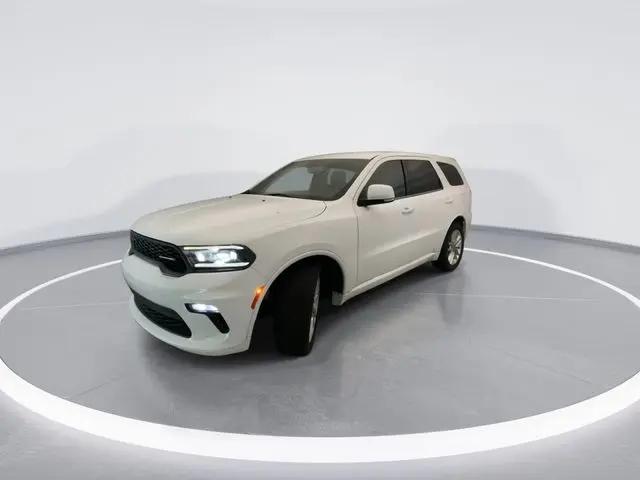 2021 Dodge Durango GT Plus RWD