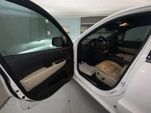 2021 Dodge Durango GT Plus RWD