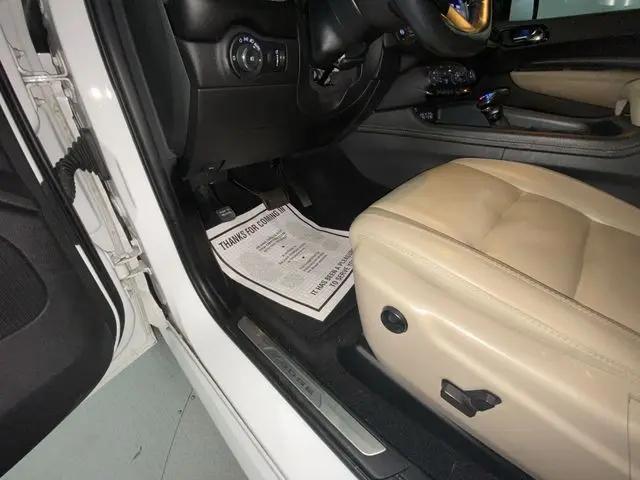 2021 Dodge Durango GT Plus RWD