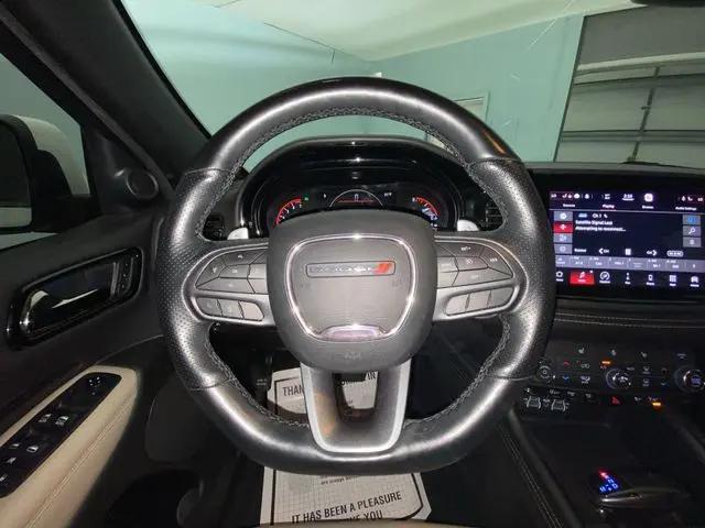 2021 Dodge Durango GT Plus RWD