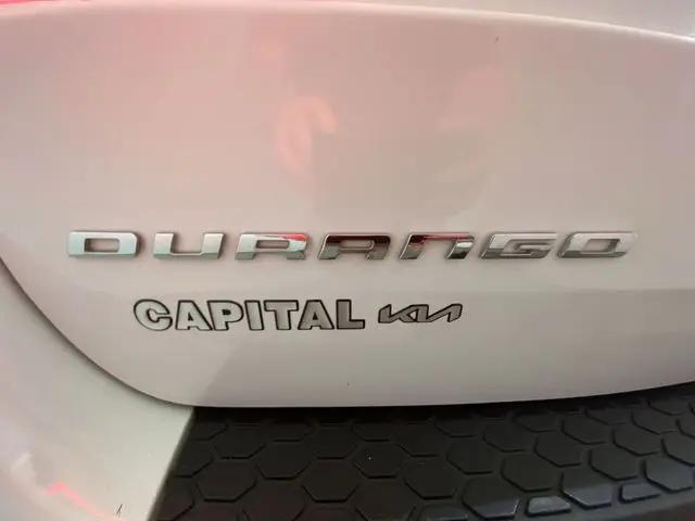 2021 Dodge Durango GT Plus RWD