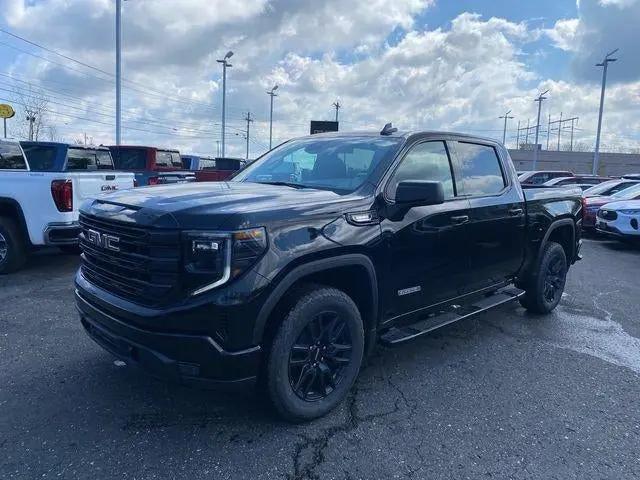 2026 GMC Sierra 1500 Crew Cab, Short Bed, Elevation, 4WD for sale in Dunkirk, NY