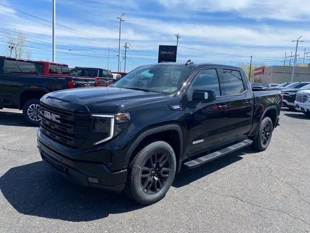 2026 GMC Sierra 1500 Crew Cab, Short Bed, Elevation, 4WD for sale in Dunkirk, NY