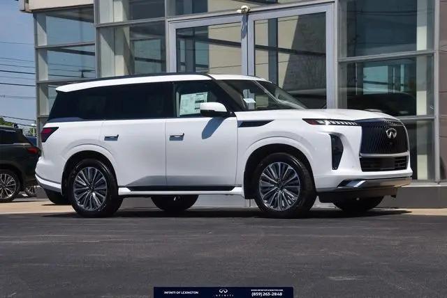 2026 INFINITI QX80 LUXE AWD for sale in Lexington, KY