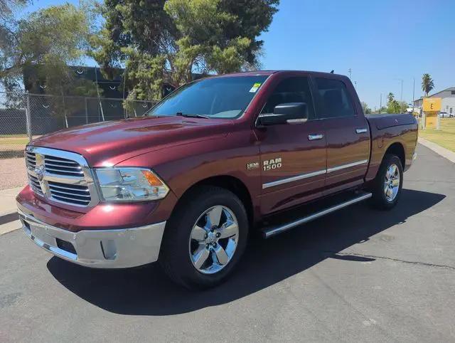 2016 Ram 1500 Lone Star