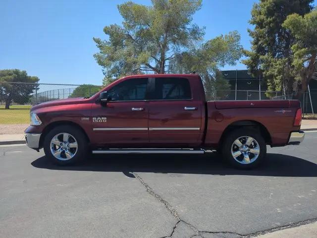2016 Ram 1500 Lone Star
