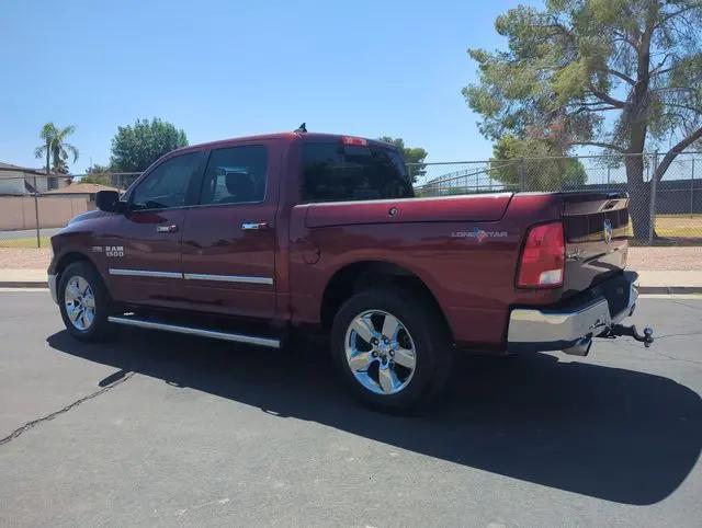 2016 Ram 1500 Lone Star