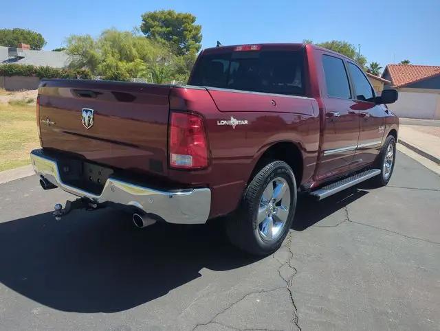 2016 Ram 1500 Lone Star