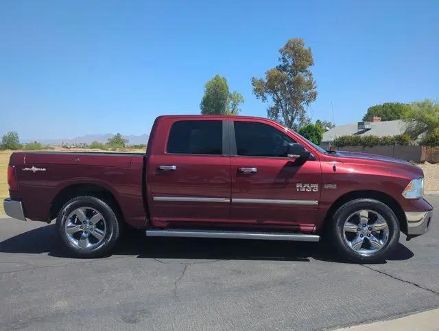 2016 Ram 1500 Lone Star