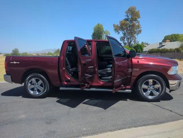 2016 Ram 1500 Lone Star