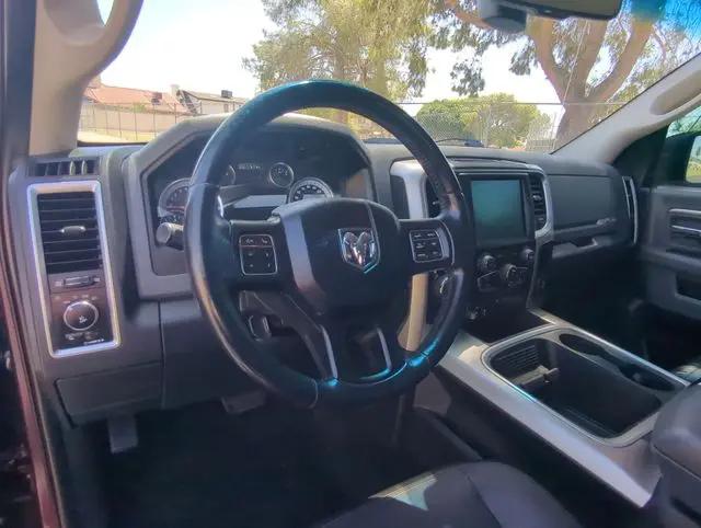 2016 Ram 1500 Lone Star