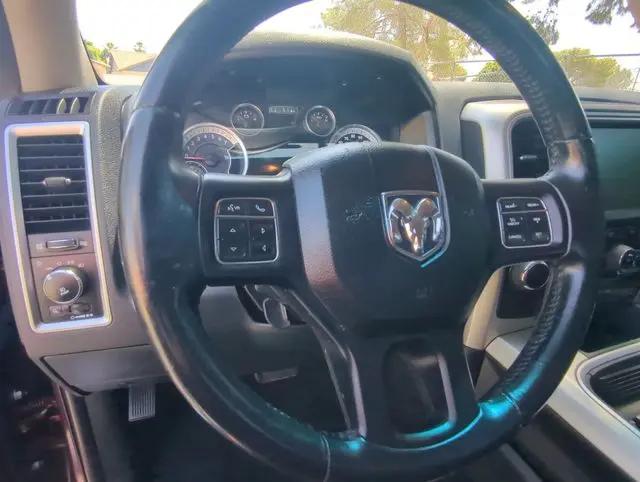 2016 Ram 1500 Lone Star
