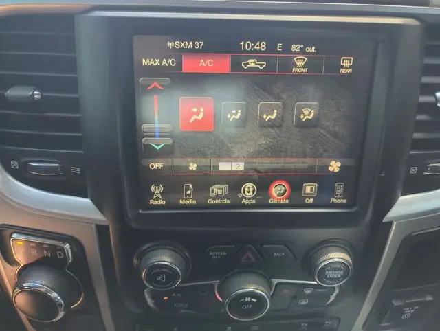 2016 Ram 1500 Lone Star